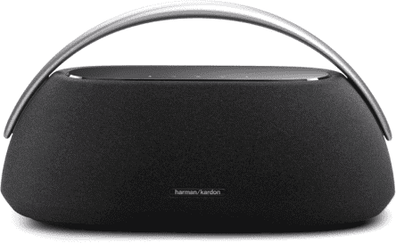 Портативна колонка Harman/Kardon Go + Play 3 Black (HKGOPLAY3BLK)