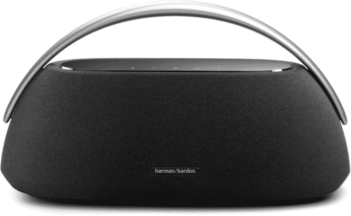Портативная колонка Harman/Kardon Go + Play 3 Black (HKGOPLAY3BLK)