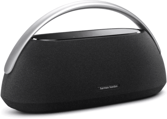 Портативная колонка Harman/Kardon Go + Play 3 Black (HKGOPLAY3BLK)  Фото №0