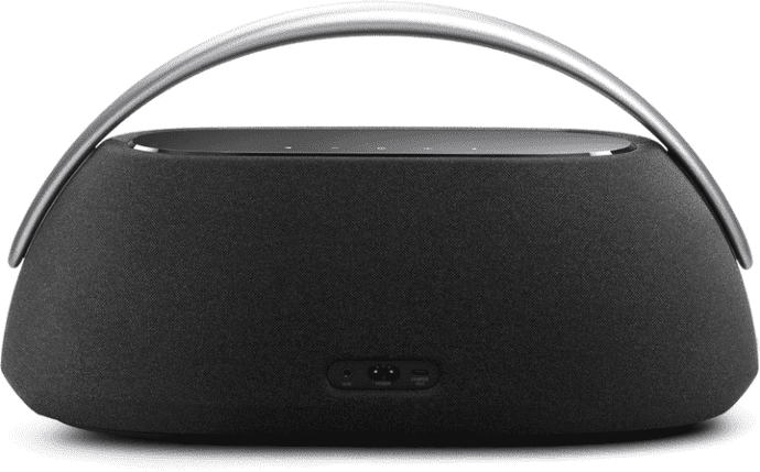 Портативная колонка Harman/Kardon Go + Play 3 Black (HKGOPLAY3BLK)  Фото №1