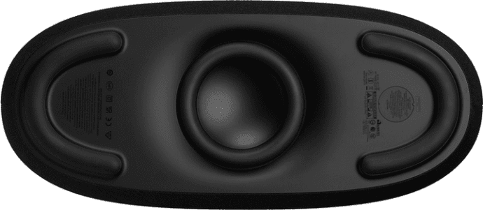 Портативная колонка Harman/Kardon Go + Play 3 Black (HKGOPLAY3BLK)  Фото №3