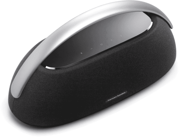 Портативная колонка Harman/Kardon Go + Play 3 Black (HKGOPLAY3BLK)  Фото №5