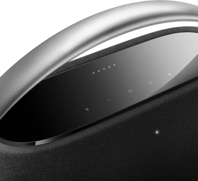 Портативная колонка Harman/Kardon Go + Play 3 Black (HKGOPLAY3BLK)  Фото №6