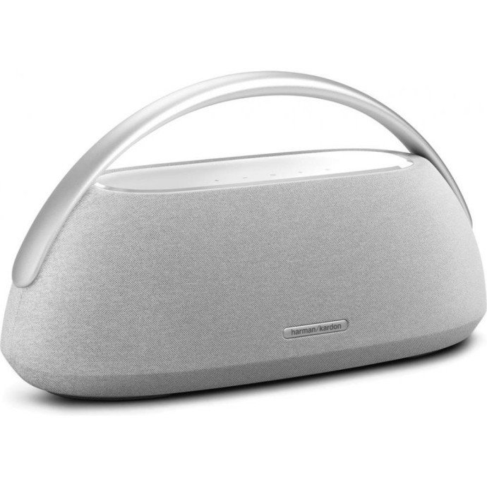 Портативная колонка Harman/Kardon Go + Play 3 Gray (HKGOPLAY3GRY)  Фото №0