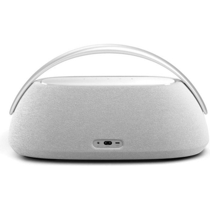 Портативная колонка Harman/Kardon Go + Play 3 Gray (HKGOPLAY3GRY)  Фото №1