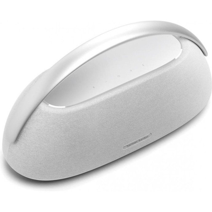 Портативная колонка Harman/Kardon Go + Play 3 Gray (HKGOPLAY3GRY)  Фото №5
