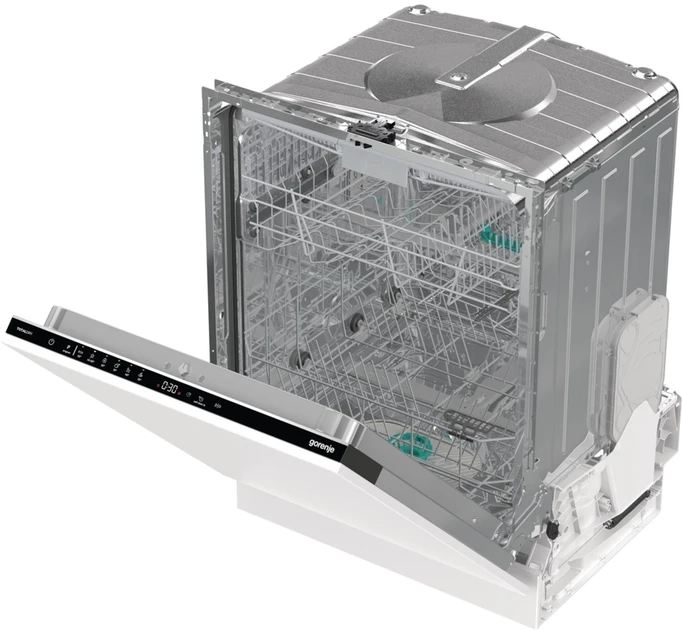 Посудомийна машина Gorenje GV643D90  Фото №2