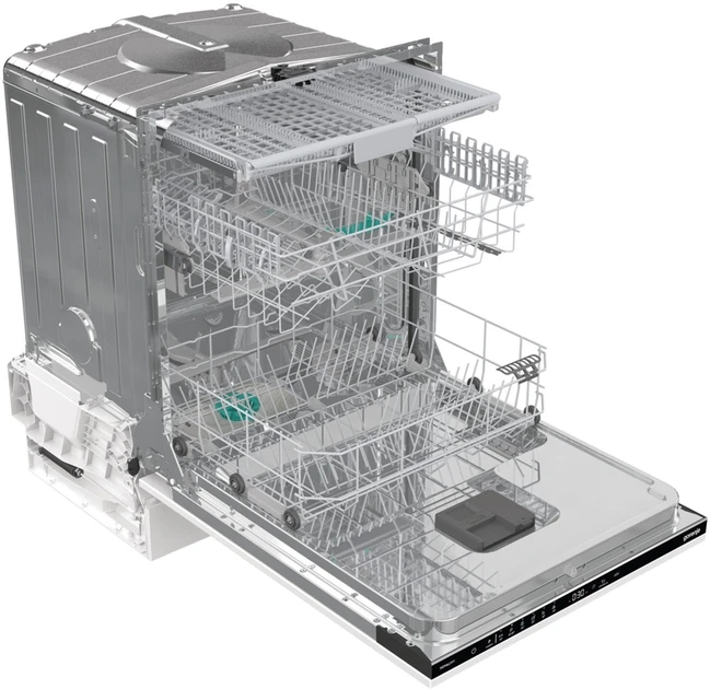 Посудомийна машина Gorenje GV643D90  Фото №4
