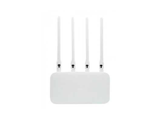 Бездротовий маршрутизатор (роутер) Xiaomi Mi WiFi Router 4A Global (DVB4230GL)  Фото №1