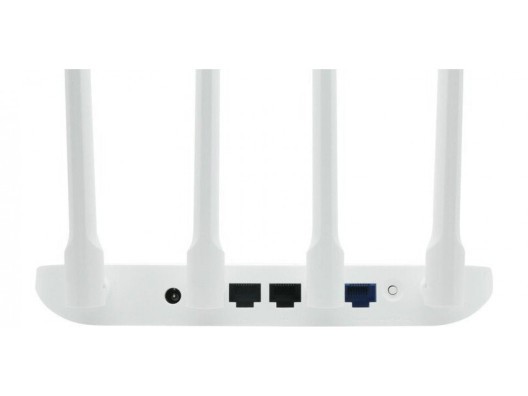Бездротовий маршрутизатор (роутер) Xiaomi Mi WiFi Router 4A Global (DVB4230GL)  Фото №3