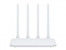 Бездротовий маршрутизатор (роутер) Xiaomi Mi WiFi Router 4A Global (DVB4230GL)