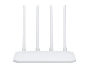 Беспроводной маршрутизатор (роутер) Xiaomi Mi WiFi Router 4A Global (DVB4230GL)