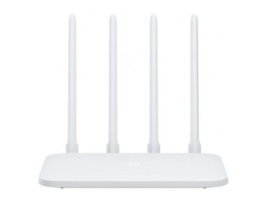 Бездротовий маршрутизатор (роутер) Xiaomi Mi WiFi Router 4A Global (DVB4230GL)