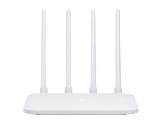 Бездротовий маршрутизатор (роутер) Xiaomi Mi WiFi Router 4A Global (DVB4230GL)