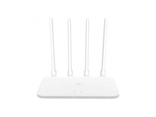 Бездротовий маршрутизатор (роутер) Xiaomi Mi WiFi Router 4A Global (DVB4230GL)  Фото №0
