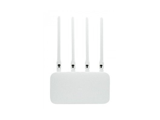Бездротовий маршрутизатор (роутер) Xiaomi Mi WiFi Router 4A Global (DVB4230GL)  Фото №1