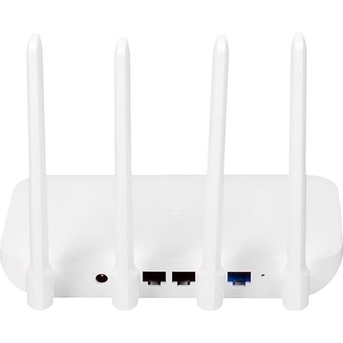 Бездротовий маршрутизатор (роутер) Xiaomi Mi WiFi Router 4C Global (DVB4231GL)  Фото №0