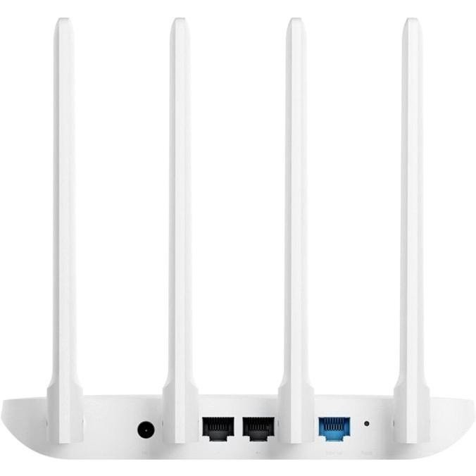 Бездротовий маршрутизатор (роутер) Xiaomi Mi WiFi Router 4C Global (DVB4231GL)  Фото №1