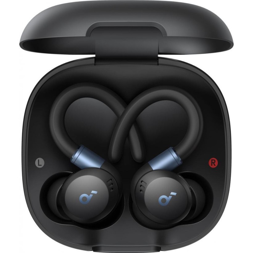 Навушники TWS Anker Soundcore Sport X20 Black (A3968G11)  Фото №2