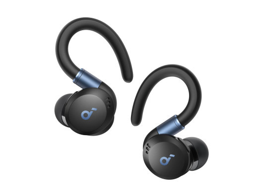 Наушники TWS Anker Soundcore Sport X20 Black (A3968G11)  Фото №7