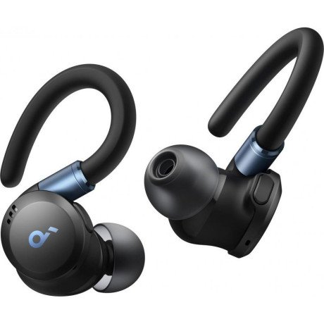 Навушники TWS Anker Soundcore Sport X20 Black (A3968G11)  Фото №0