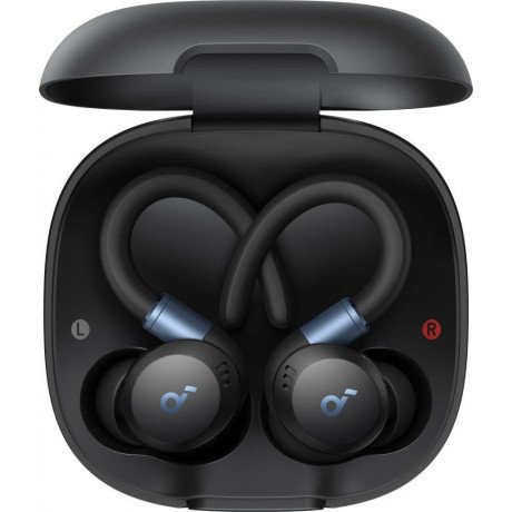 Навушники TWS Anker Soundcore Sport X20 Black (A3968G11)  Фото №2