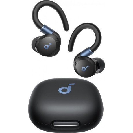 Навушники TWS Anker Soundcore Sport X20 Black (A3968G11)  Фото №3