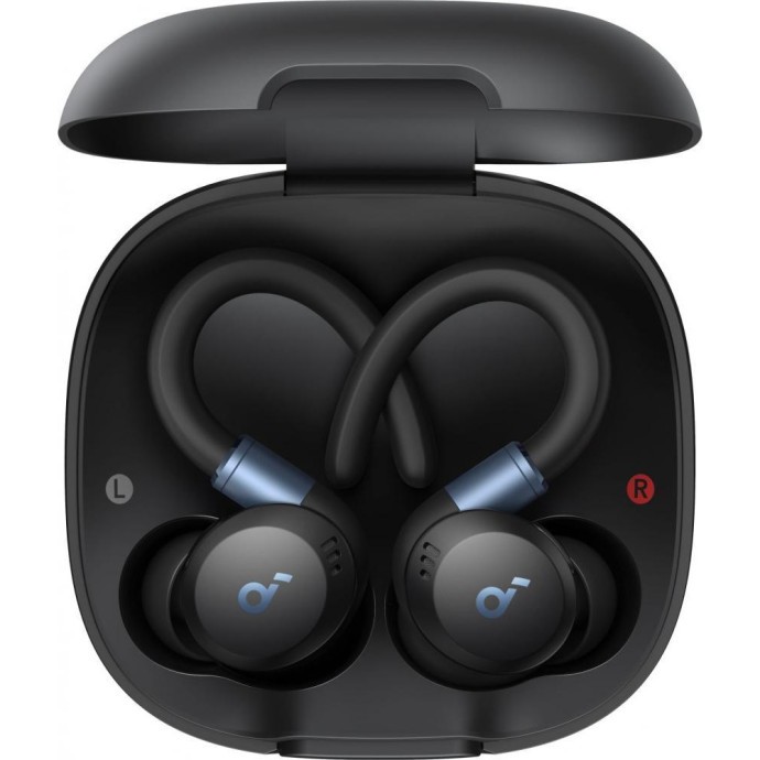 Навушники TWS Anker Soundcore Sport X20 Black (A3968G11)  Фото №2