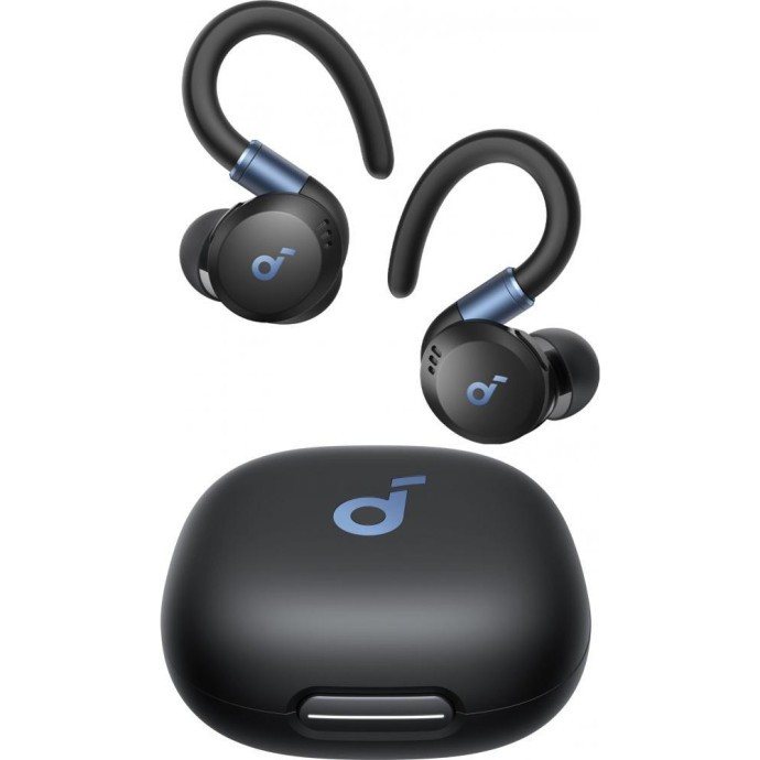 Навушники TWS Anker Soundcore Sport X20 Black (A3968G11)  Фото №3