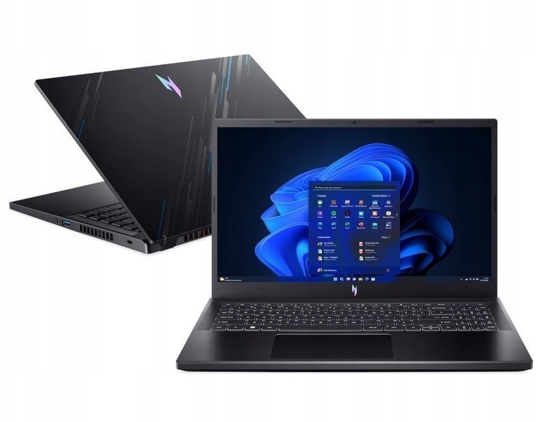 Ноутбук Acer Nitro V 15 ANV15-51-58EH (NH.QNBEP.005)  Фото №0