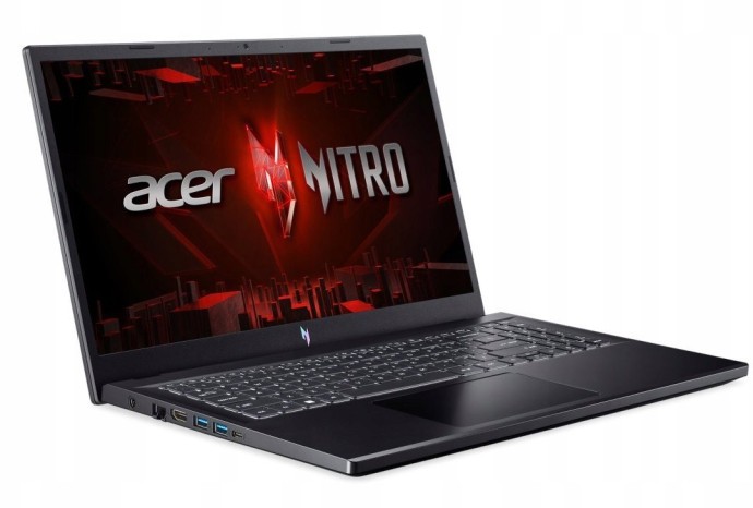 Ноутбук Acer Nitro V 15 ANV15-51-58EH (NH.QNBEP.005)  Фото №3