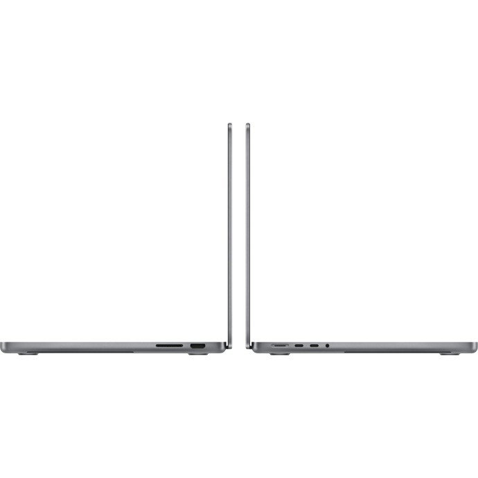 Ноутбук Apple MacBook Pro 14&quot; Space Gray Late 2023 (MTL73) (Open Box)  Фото №1