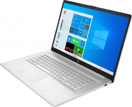 Ноутбук HP Laptop 17-CN3125NW (9R870EA)  Фото №1