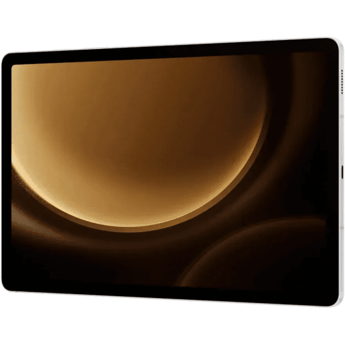 Планшет Samsung Galaxy Tab S9 FE Wi-Fi 6/128GB Silver (SM-X510NZSA) (Global EU)  Фото №4