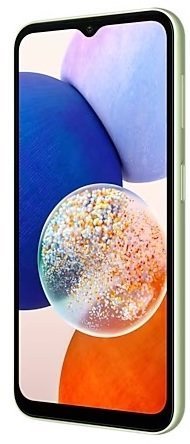 Смартфон Samsung Galaxy A14 5G SM-A146P 4/64GB Green  Фото №1