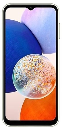 Смартфон Samsung Galaxy A14 5G SM-A146P 4/64GB Green  Фото №3