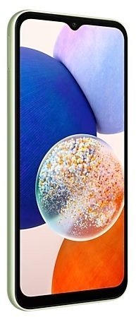 Смартфон Samsung Galaxy A14 5G SM-A146P 4/64GB Green  Фото №6