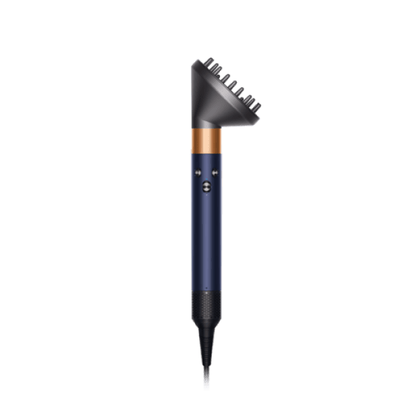 Стайлер Dyson Airwrap Multi-Styler Complete Long Prussian-Blue-Rich-Copper HS05 (395883-01) (USA) 120V  Фото №0