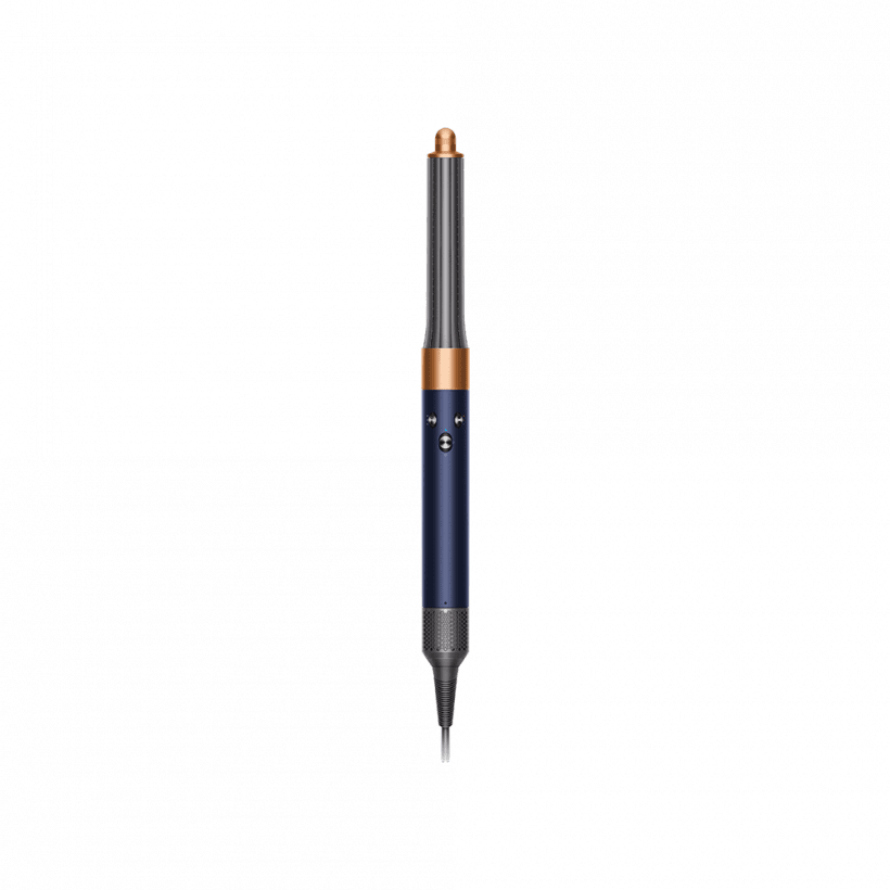 Стайлер Dyson Airwrap Multi-Styler Complete Long Prussian-Blue-Rich-Copper HS05 (395883-01) (USA) 120V  Фото №1