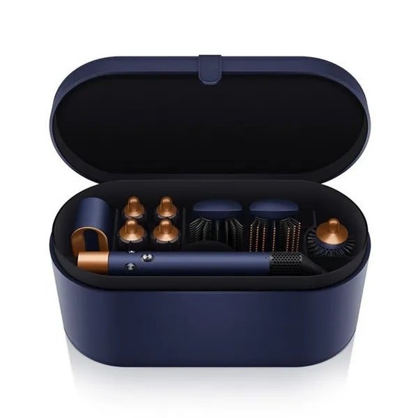 Стайлер Dyson Airwrap Multi-Styler Complete Long Prussian-Blue-Rich-Copper HS05 (395883-01) (USA) 120V  Фото №2