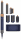 Стайлер Dyson Airwrap Multi-Styler Complete Long Prussian-Blue-Rich-Copper HS05 (395883-01) (USA) 120V Стайлер Dyson Airwrap Multi-Styler Complete Long Prussian-Blue-Rich-Copper HS05 (395883-01) (USA) 120V