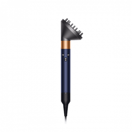 Стайлер Dyson Airwrap Multi-Styler Complete Long Prussian-Blue-Rich-Copper HS05 (395883-01) (USA) 120V  Фото №0