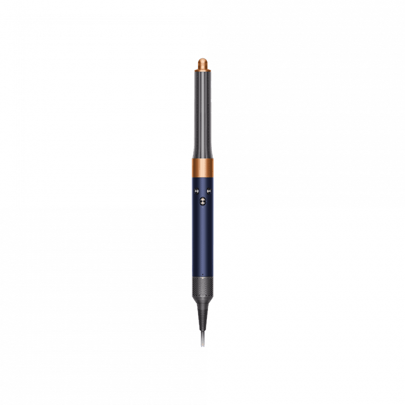 Стайлер Dyson Airwrap Multi-Styler Complete Long Prussian-Blue-Rich-Copper HS05 (395883-01) (USA) + Transformator 220V to 120V  Фото №1