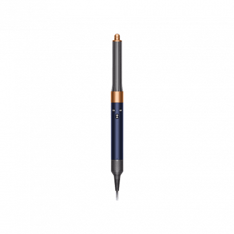Стайлер Dyson Airwrap Multi-Styler Complete Long Prussian-Blue-Rich-Copper HS05 (395883-01) (USA) + Transformator 220V to 120V  Фото №1