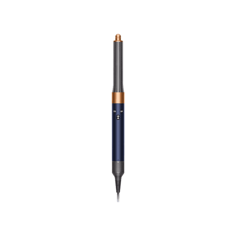 Стайлер Dyson Airwrap Multi-Styler Complete Long Prussian-Blue-Rich-Copper HS05 (395883-01) (USA) + Transformator 220V to 120V  Фото №1
