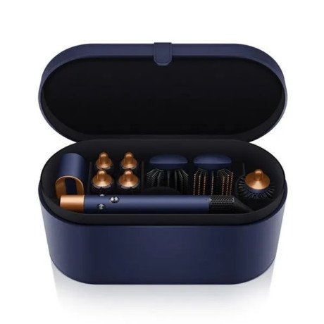 Стайлер Dyson Airwrap Multi-Styler Complete Long Prussian-Blue-Rich-Copper HS05 (395883-01) (USA) + Transformator 220V to 120V  Фото №2