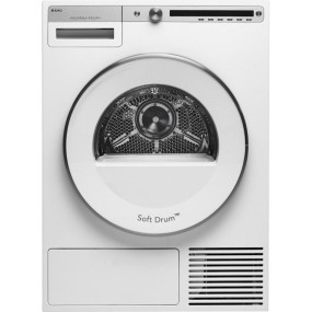 Сушильна машина з тепловим насосом Asko Pro Home T409HS.W