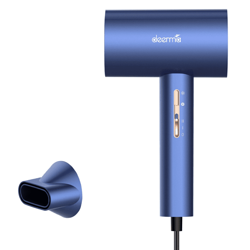 Фен Deerma Electric Hair Drier (DEM-CF15W)