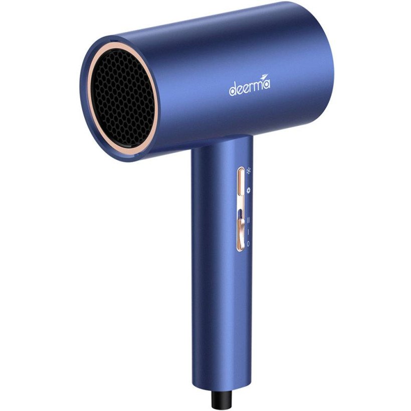 Фен Deerma Electric Hair Drier (DEM-CF15W)  Фото №1
