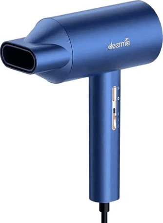 Фен Deerma Electric Hair Drier (DEM-CF15W)  Фото №0